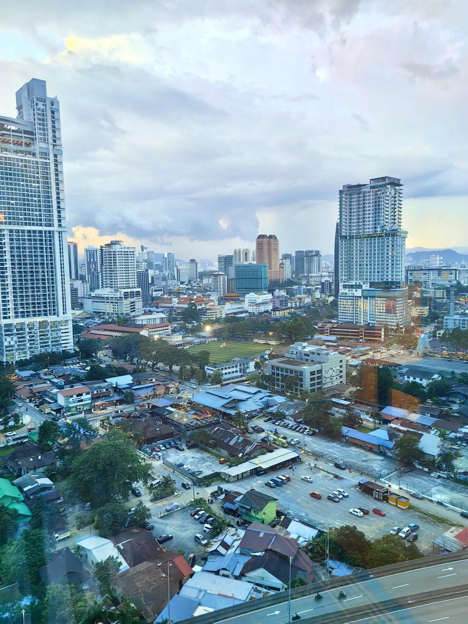 Platinum Suites Kuala Lumpur Extérieur photo