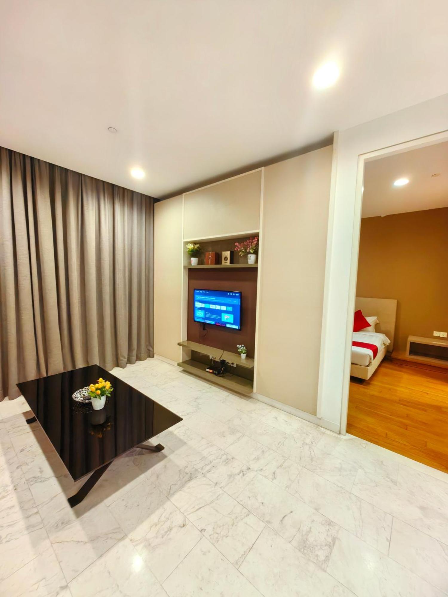 Platinum Suites Kuala Lumpur Extérieur photo