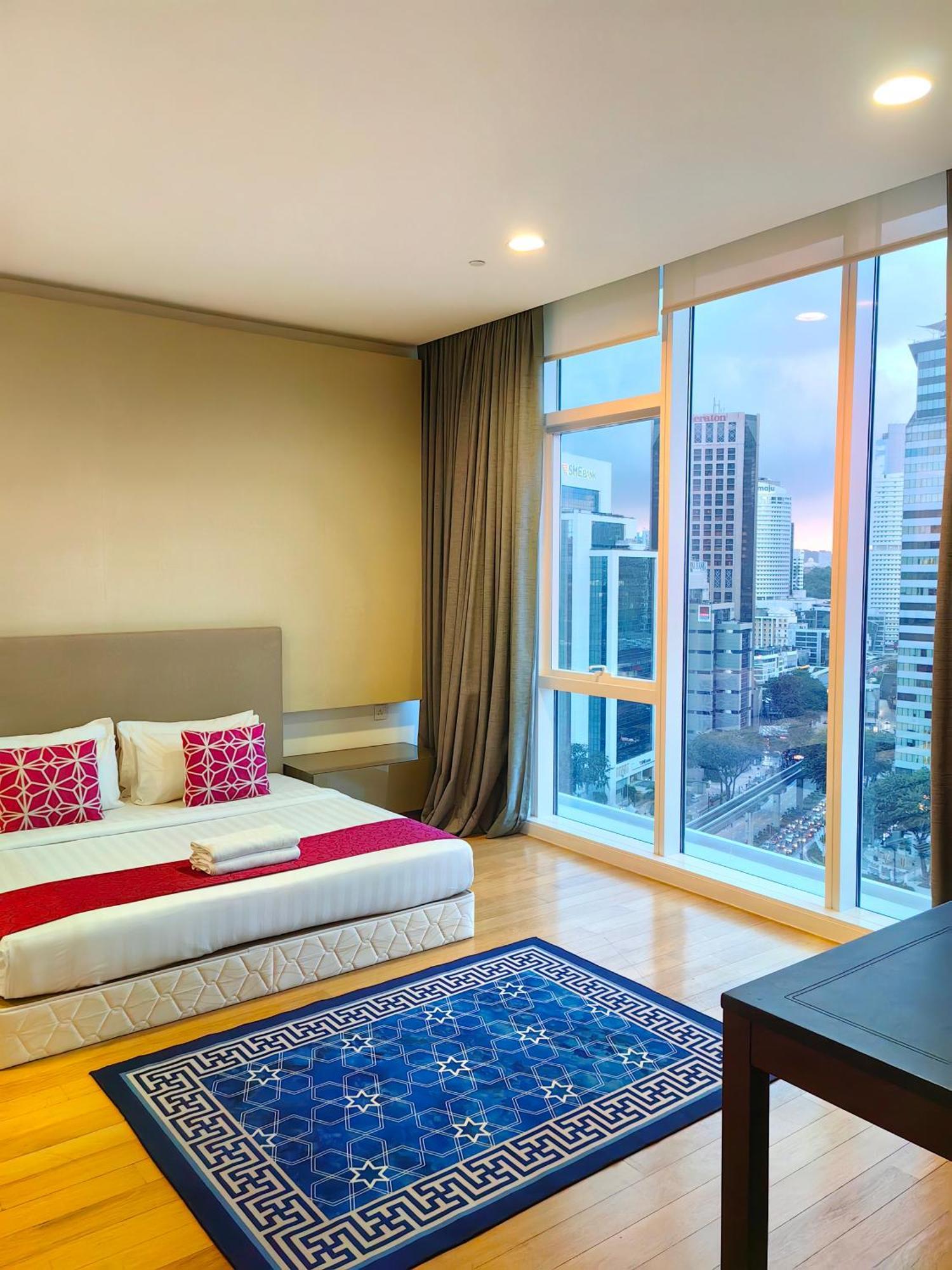 Platinum Suites Kuala Lumpur Extérieur photo