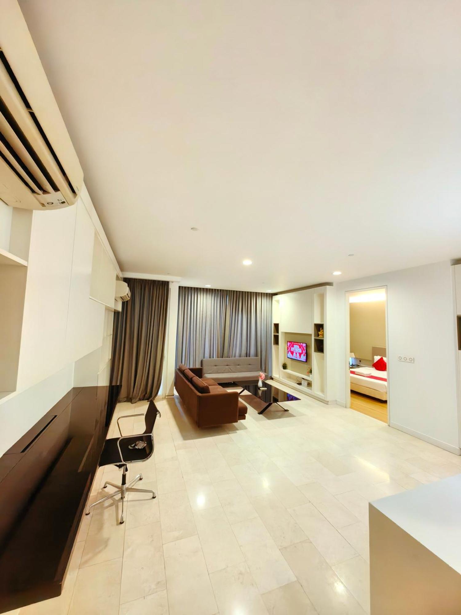 Platinum Suites Kuala Lumpur Extérieur photo