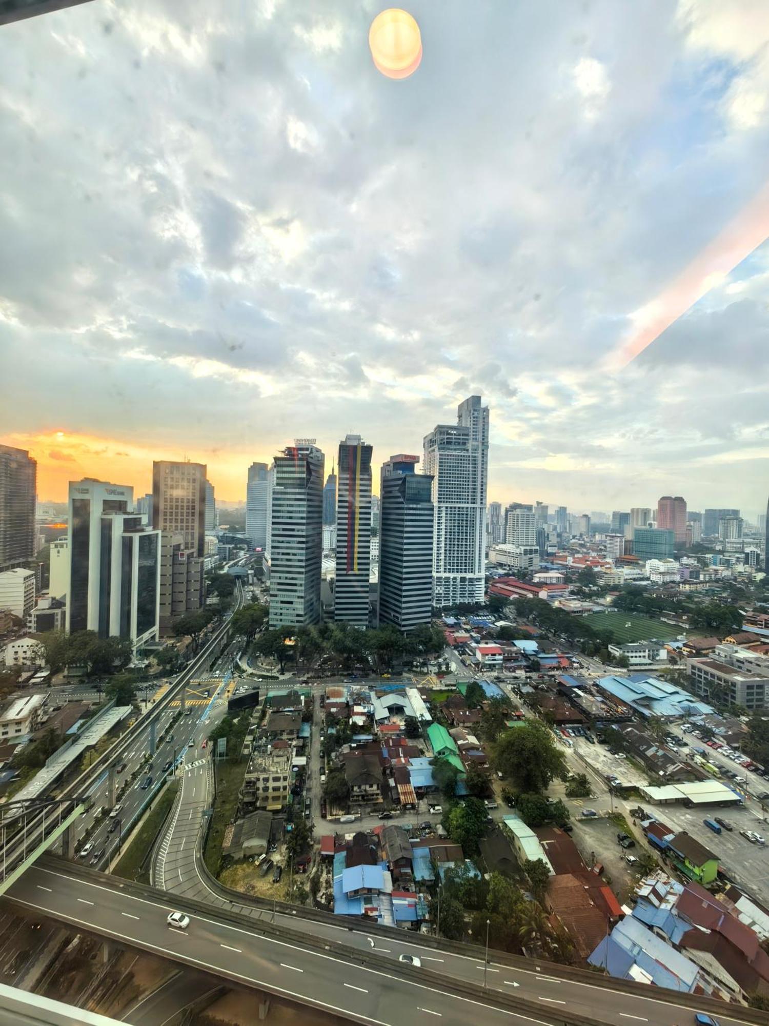 Platinum Suites Kuala Lumpur Extérieur photo